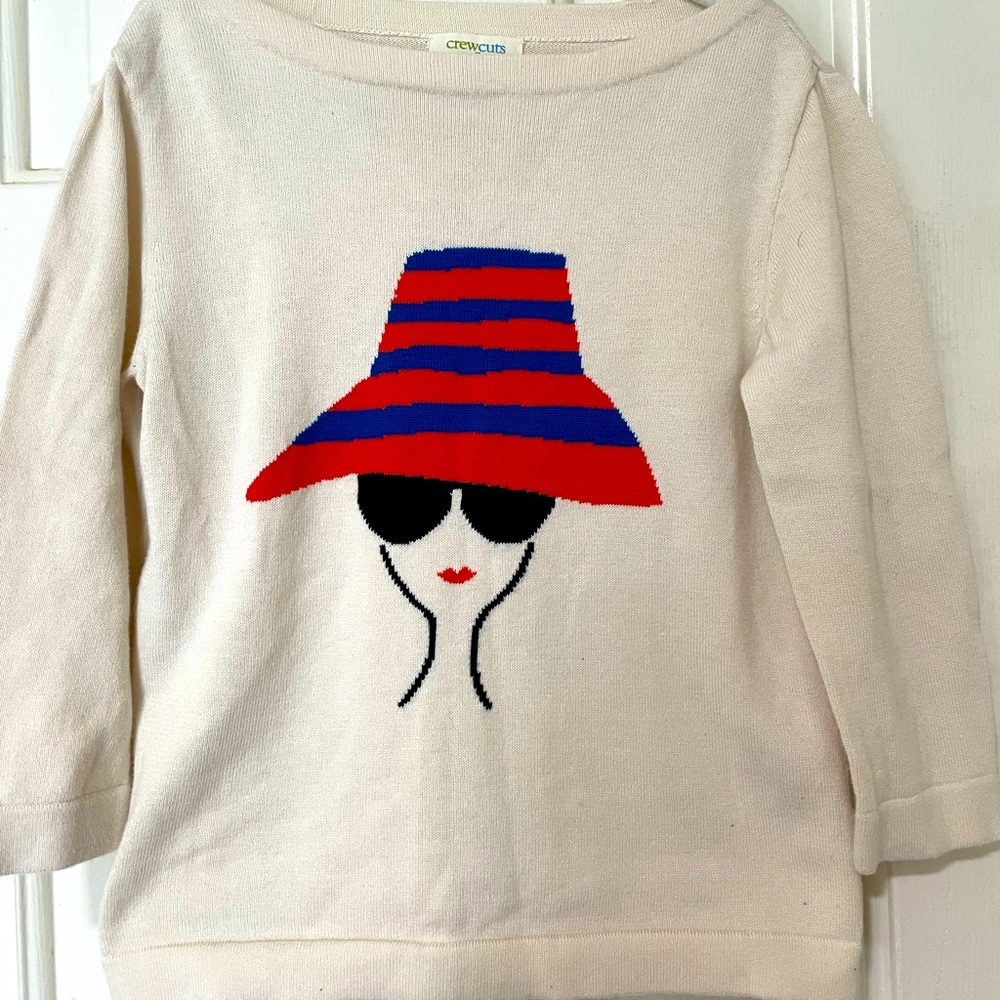 Crew Cuts sweater